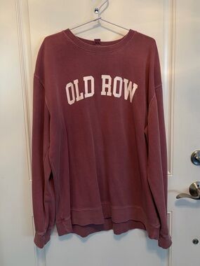Old Row Sweatshirt